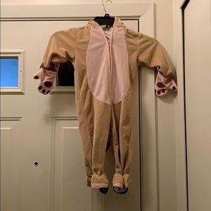 Puppy Halloween costume by Miniwear 18 mos Pre own